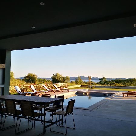 Villa Gorana ซาดาร์ ภายนอก รูปภาพ