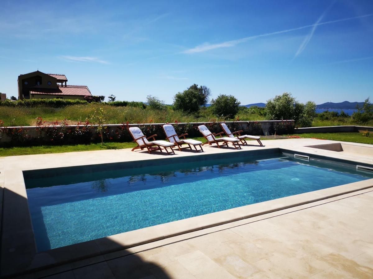 Villa Gorana ซาดาร์ ภายนอก รูปภาพ