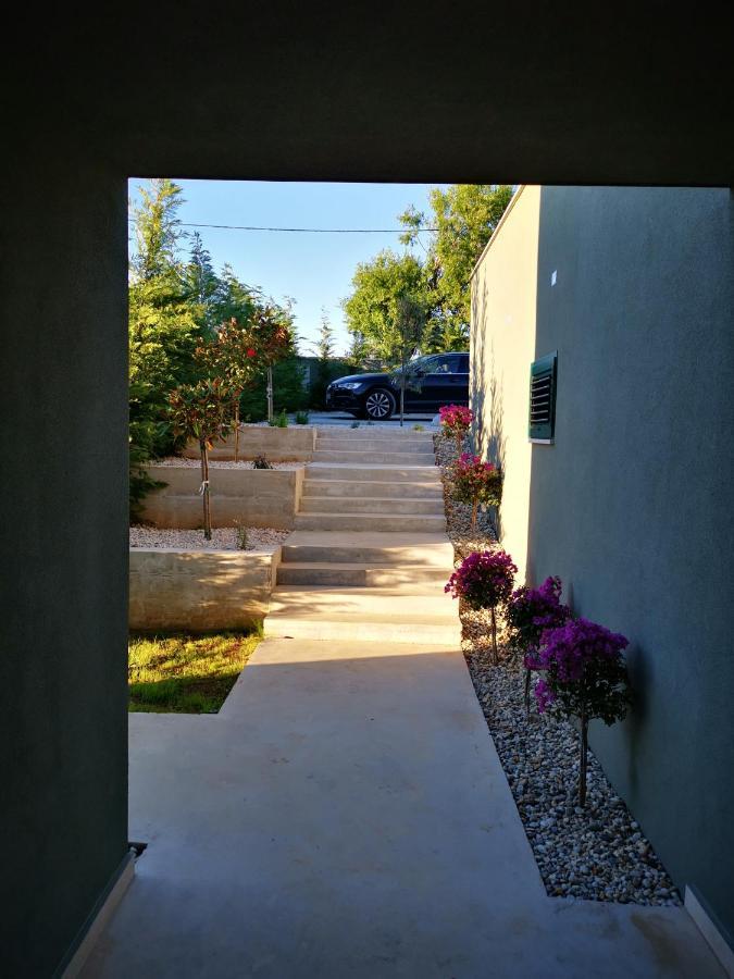 Villa Gorana ซาดาร์ ภายนอก รูปภาพ